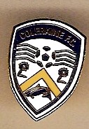 Coleraine FC Nadel